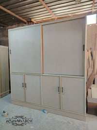 انتاج معملنا🚨بوفيـه مترين ونص / الداخل 80/سلايت كنتوريه🚨 /حسب طلب احد ...