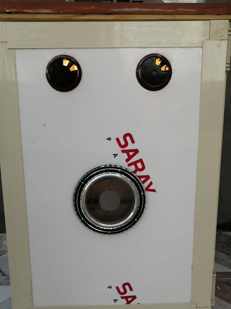 السلام عليكم متاح فقاسه
تاخذ 450بيضه
 تفقيس خير من الله
 السعر 200 
المكان ديالى الغالبيه 
***********
