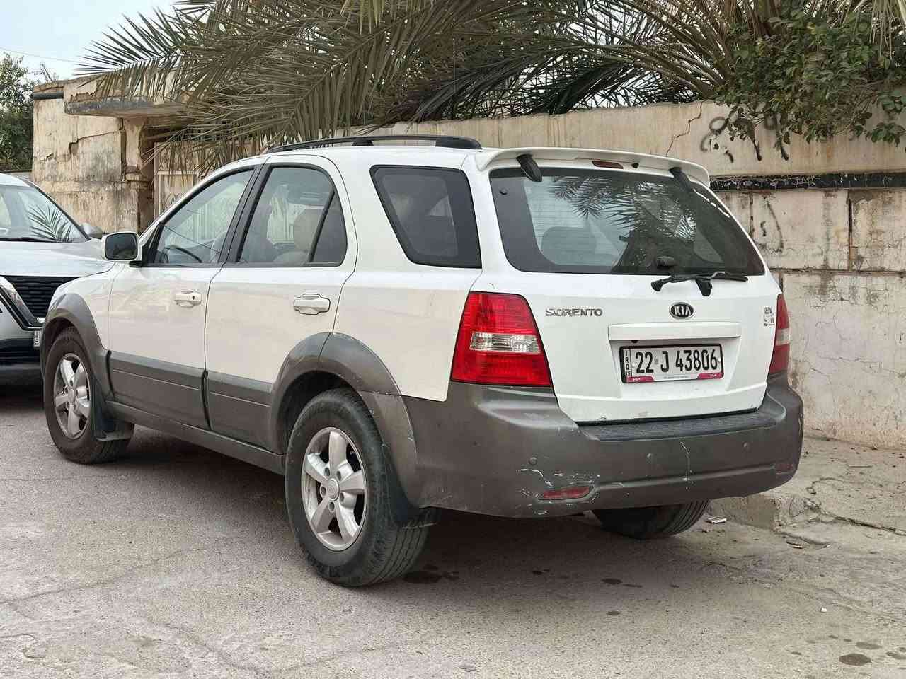 سورنتو للبيع
مكفولة من كلشي 
٦ سلندر ٣٨٠٠ 
***********
