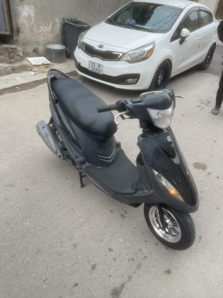 سلام عليكم 
عدله للبيع / مروس بـ GTR كون نضيفه بلاديه مو نطيحه !! 
 رمبه كفاله عامه مكينه ضفيره كفر شرط !!
منضومه زنون بيه تايرات جلاتين وياله نجمه دوسه مال رجل 
كلجات WF امامي خفلي نكره دراجه بكل وقت بيه نقوصات بسيطه مكاني دوره مكانيك 
 *********** / واتساب بي
