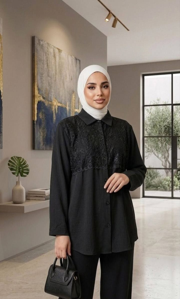 طقم نسائي، تركي 🏴🏴🏴
الخامة: ستن مسحب  باردة حلوة
القياسات: XL..2XL..3XL..4XL
يلبس من وزن 60 إلى 120 كيلو
تتوفر كمية وأسعار مميزة.
سعر الجملة: 168 ألفًا للدرزن
سعر المفرد: 22 ألف
يوجد خصم لأصحاب الكميات الكبيرة

يوجد توصيل جميع المحافظات 
للحجزاو استفسار يرجى مراسلة البيج 
 @إشارة


**إذا كنت صاحب هذا الإعلان وتريد حذفه لأي سبب، رجاءا أرسل رسالة إلى الدعم الفني**