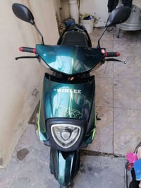 دراجه شحن نضافته 95دراجه مال بيت وراعيه رجال جبير يعني دراجه مامتعوبه ...