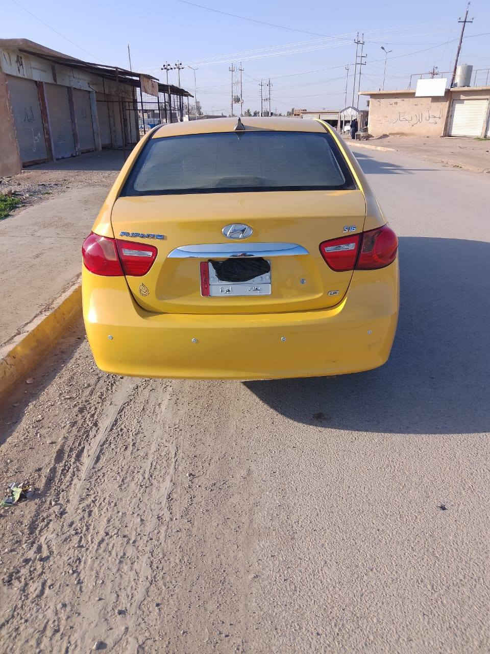 النتره افانتي 2007
الشرعي بل موصل
وشرط التحويل
كربون بانزين
مكينه وكيرر خير من الله
ضرره جملق الخلفي طخه بصيطه 
السعر دفتر 116 وبيه مجال شي قليل
***********
