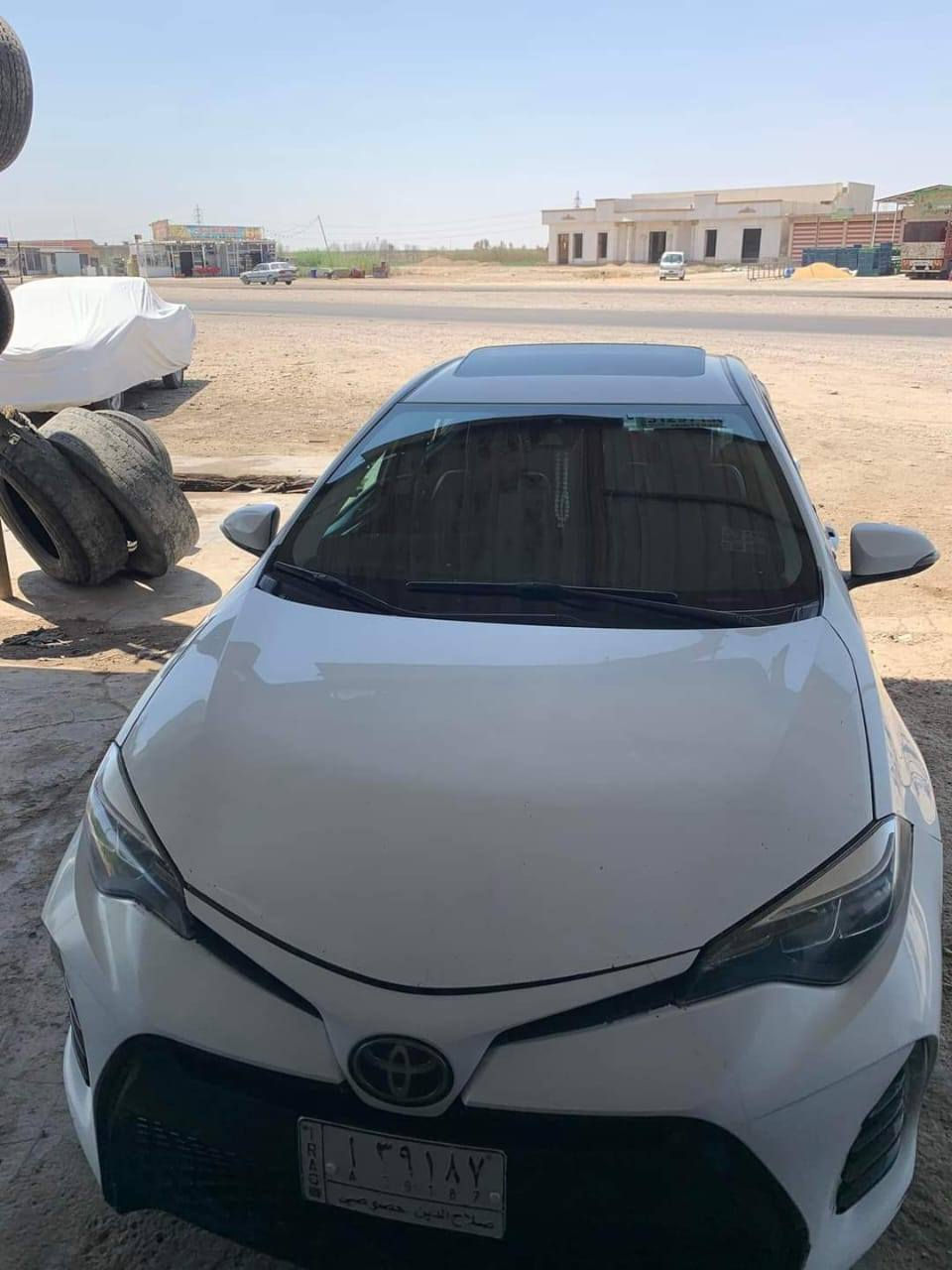 سلام عليكم كورولا 19رقم صلاح الدين  فول مواصفات بصمه فتحه رادار شفتات داخل جلد والسونار مرفق مع الصور فقط مذكور ب سونار حادثها
للأستفسار الاتصال
***********
***********
المكان تكريت القادسيه
