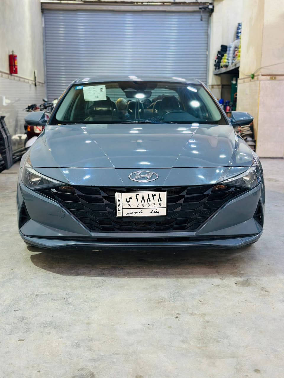 سلام عليكم اخوتي العزاز ❤️
النترا 2023 امريكي كلين 
محرك 2000 دوش 
بسمي تحويل مباشر رقم بغداد 
سنويه 2029 يله تنفذ 
ماشيه 55 ميل 
سياره ع ايد اني كصيتها 
مكفولة من الصيغ والتبديل 
واكص ومن كلشي بيها بارد قليل 
سياره جاهزه دوشمه كشنات وكاعيه وجنطه
مكاني محمودية 
***********
