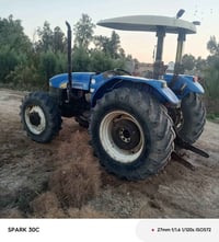 نيوهولاند ٨٠ • موديل ٢٠١٠ • سومر الديوانية