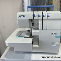 ماكينة سرفلة • JUTAI JT360 • ٣-٤ خيوط
