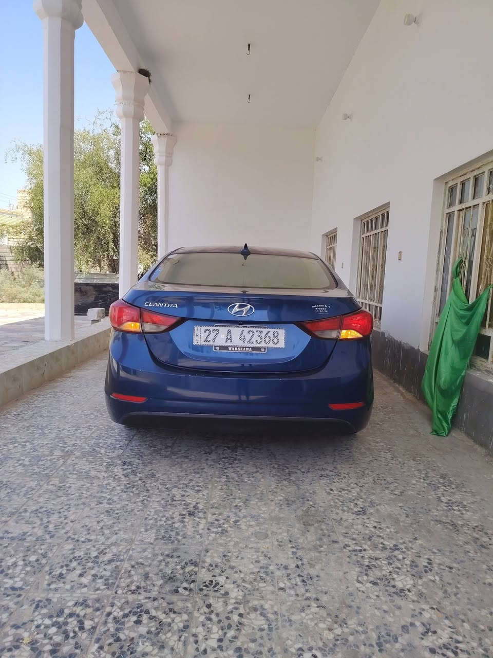 النترا امريكي 2016
حادثها من امريكا بابين بدون دواخل + صبغ فقط جاملغ خلفي
السياره كلها ليبل واحد بدون ضرر داخلي

مكينه 2000 دوش شرط مامفتوح  + گير جديد

 تدفئه تبريد حداديه جاهزه للاخير

كشنات جلد تدفئه تحكم ستيرن جهتين 

سنويتها لل30 باسمي شرط تحويل ثاني يوم

السعر 105 وبيها مجال 

ذي قار _ سوق الشيوخ

***********
