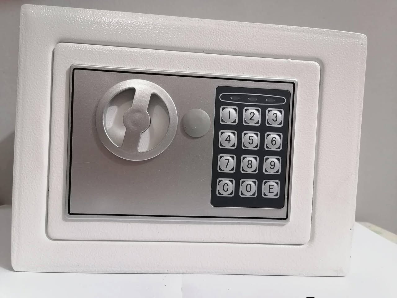 قاصة حديد رمز سري وزن ثقيل


**إذا كنت صاحب هذا الإعلان وتريد حذفه لأي سبب، رجاءا أرسل رسالة إلى الدعم الفني**