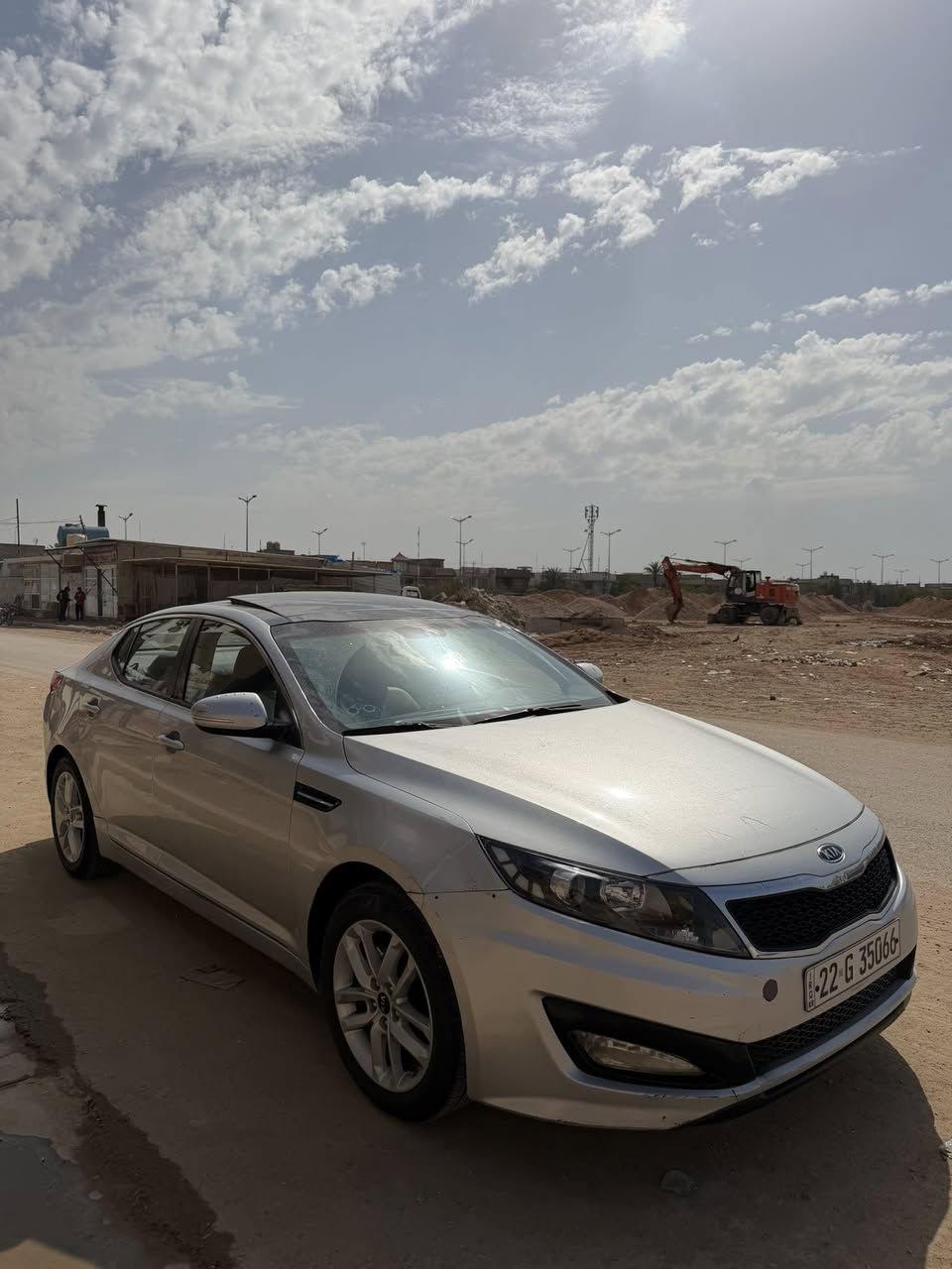 اوبتماا خليجي للبيع فقط 

موديل ٢٠١٣بيه باب سايق مبدله نفس لون

فول مواصفات واحد عل واحد عده بصمه

كشن جلد،  كامره خلفيه شاشه تاب 
محرك ٢٤٠٠دوش 
جاهزة من كل النواحي مابيهاا كل نقص معروفة مواصفات الفول

رقم أربيل انكليزي الجديد بسمي

العنوان بابل شارع ٦٠

السعر ب١١٢بيه مجال بسيط 

للإستفسار الاتصال ***********
