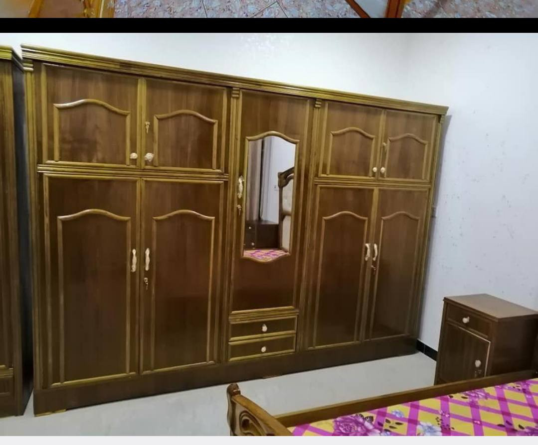 غرفه نوم ٥ باب 
الخارج صاج ٤ ملم الداخل عادي ٤ ملم 
القياعده بلوك الضهر جرجوبة براغي 
التوج زان مصري 
شغل فوق الوسط
قياسات الكنتور الارتفاع ٢٣٠ سنتيم
العرض ٣ متر

السعــــر (950 )

النقل والشد مجانا داخل بغداد
اطراف ٢٥ الف 
صويره كربلاء حله ٧٥ الف

  فلوجه ديالى ١٠٠
نجف ديوانيه  ١٢٥
كوووت ١٠٠

رمادي ١٢٥ الف

عماره ناصريه ٢٠٠

سماوة ١٥٠

صلاح الدين ١٢٥
***********
