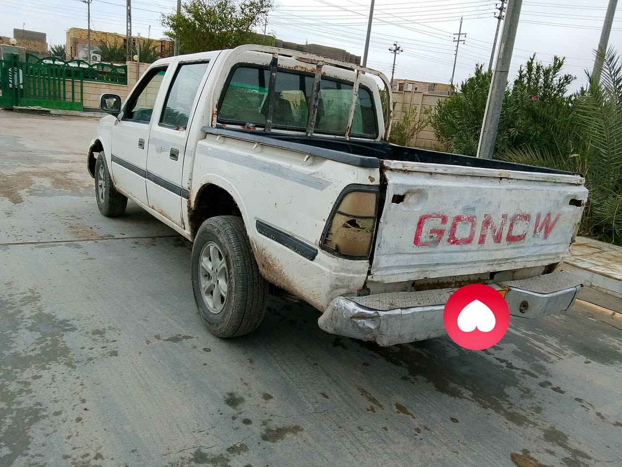 السلام عليكم كنو 2007 رقم بصره صدامي بدون تحويل كوم حديد...
مكينه وكير حاويه توني شادهن بلكارتون 
تخم تواي بجيس حداديه صدر كله جديد 
سياره خير من الله مال جناي بسعر ستوته 
سعر 15 ورقه وبيه مجال لشراي 
مكان ناصريه فضاء الاصلاح رقم  ‏‪0781 983 0778‬‏
