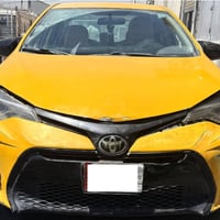 تويوتا كورولا ٢٠١٥ • إصلاح CVT • كركوك