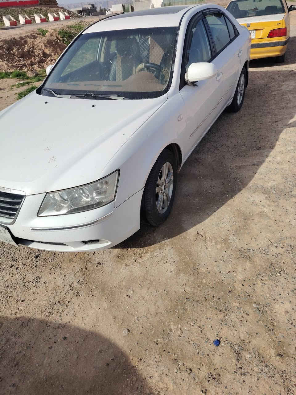 سلام عليكم سوناته البيع 2010 خليجي رقم أربيل مكينه2000تحكم استرين فتحه صدر جديد وره وكدام توني مسويه كير مكينه خير من الله تخم تاير تبريدثلج تدفئه شقال بيه اجاملق اليمن الائمامي بيه صبغ اسياره 120 وبيه مجال اني امكلف بنشر الا تصال وتواصل عله رقم اتليفون ***********
