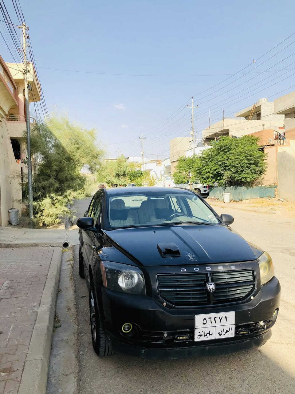 دۆج کالیبر 
مۆدیل ٢٠٠٨ 
دوو پارچە و پەڵەیەک 
سەنەوی بەسەر چووە
بەشەرتی گیر و مەکینە 
50 ورقە و معامەلە


**إذا كنت صاحب هذا الإعلان وتريد حذفه لأي سبب، رجاءا أرسل رسالة إلى الدعم الفني**