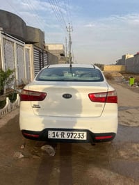 كيا ريو • ٢٠١٢ • ١٦٠٠