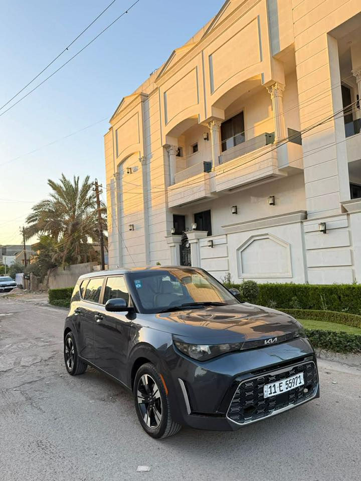 السلام عليكم
صول موديل 2023 
رقم بغداد تحويل مباشر
حادثه جاملغ وبنيد 
وبيه شبرين بارد 
صار بيه صوت بلمكينه وفتحته ماشيه 37 ميل 
نص مواصفات بسعر مناسب كولش ب130$ بيه مجال
موبايل ***********
 مكاني بغداد جدبده 
صور سونار بلمنشور
