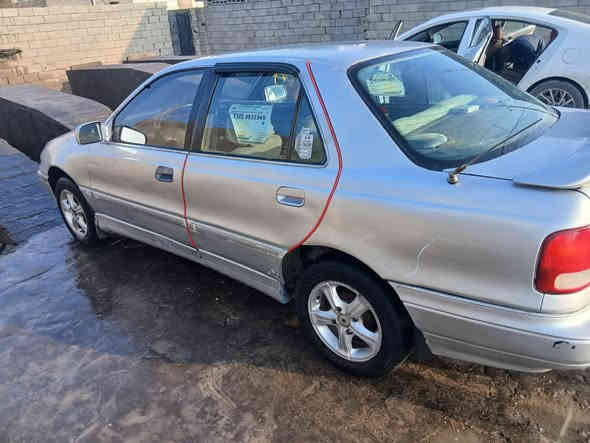 السلام عليكم من رخصه الادمن مكلف بالنشر النترا 1994 كير عادي مصبوغه عام سياره نضيفه مكانها الانبار الحبانيه 
السعر 31 وبيها مجال 
رقم صاحب السياره ***********
