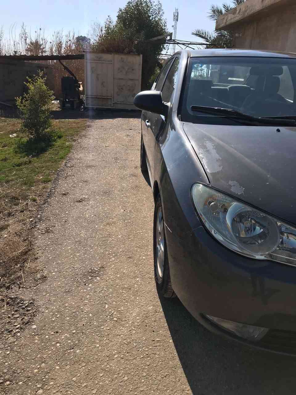 السلام عليكم هيونداي النترا 2008 رقم بغداد انگليزي بأسمي سنويه لحد 2029 هزه جديده السياره بيها اربع قطع صبغ اثر شخوط محرك 2000 دوش  تبريد شغال  تدفئه شغاله 
السياره تخم تاير جديد 4 ويل كب حجم 15 يدات نيكل فتحه سقف تحكم مري شاشه السيارة جاهزه من كلشي 
السعر ٩٥ وبيها مجال بسيط للبيع او المراوس حسب القناعه 
للاستفسار الاتصال على الارقام التاليه 
كورك /***********
اسيا /***********
المكان المحموديه اللطيفيه
