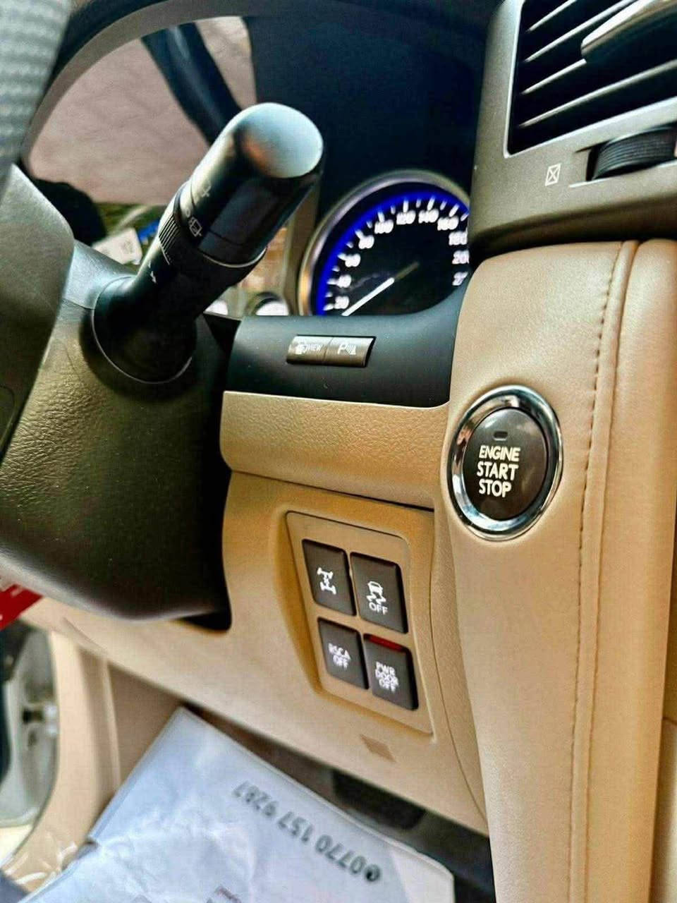 لكزز 570 LX 2011 بريم اصل للبيع او مراوس
السياره مكفوله من صبغ و بارد حتى الدعاميات

محرك كير مكفوله ان شاء الله

السياره ماشي 144 الف

السياره جدبده كلش الحمدالله

مواصفات البريم معروفه فول الفول

سلايد

ثلاجه

ستيرن كهربائي

دبل اكسل

كشن جلد تبريد و حراره كشنات

كاميرات محيطيه

كشن مموري

جكات بلاد تصعد وتنزل

وضعيات قيادة

رادار

اهواي بعد مواصفات
سعر 325وبيها مجال

رقم صاحب السياره

***********

مكان السياره كربلاء سعر 325
