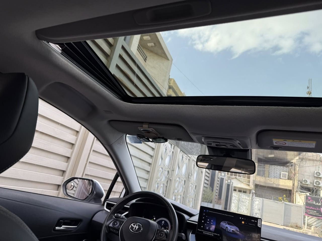 كورولا هايبرد موديل ٢٠٢٥ مامل المواصفات مكفولة ماشية ١٦ الف
السعر ١٥٠ $
***********
