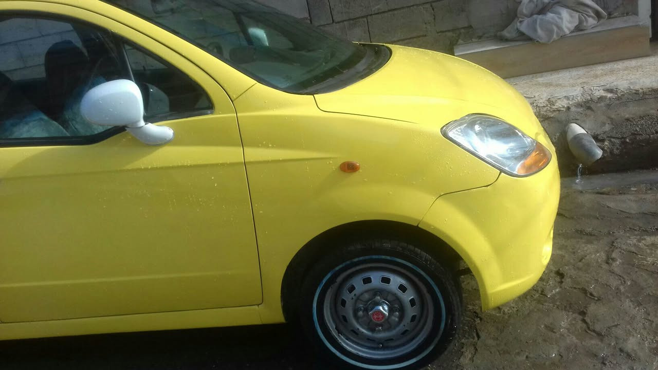 سلام عليكم عندي سيارة سبارك 2007 مكينة3بستن شرط كير توماتيك شرط كاربون بيها عليها هيئة 850 يمكن صاحبها موجود السعر40ورقة وبيها مجال الاتصال ***********او***********
