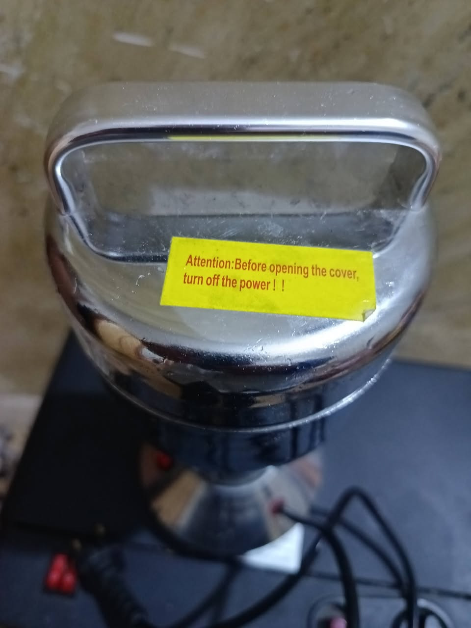 السلام علیکم طاحونة للبيع شغالة جديده


**إذا كنت صاحب هذا الإعلان وتريد حذفه لأي سبب، رجاءا أرسل رسالة إلى الدعم الفني**