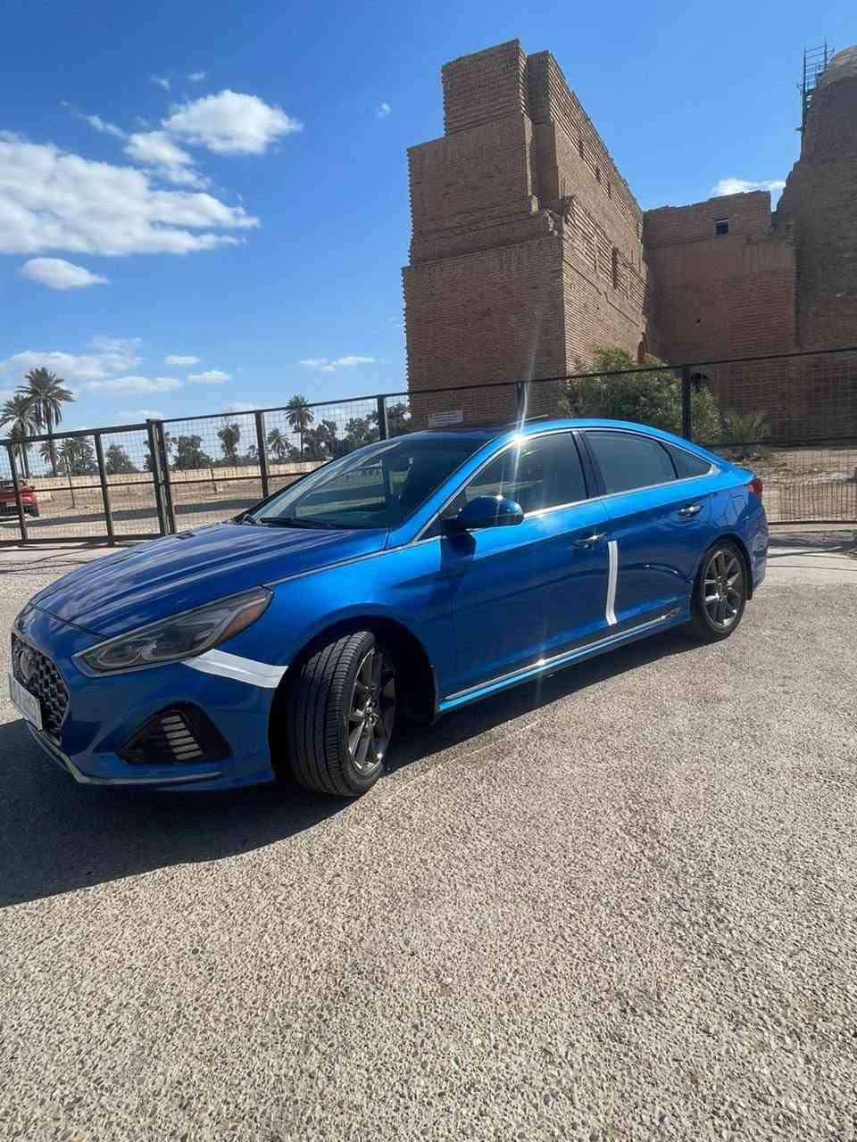 سوناتا موديل 2018 فول مواصفات لمتدد بيه بنيد مبدل وجاملغ اليمنى كلير فتحة بصمة جلد كراسي كهرباء تبريد شاشة قطعتين تبريد تدفئه تبريد ب الكشن رقم بغداد تحويل مباشر سعر 127 ومجال قليل مكاني بغداد *********** سونار موجود بصور
