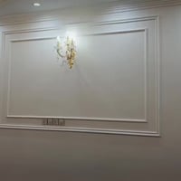 الهم صل على محمد وال محمد  من احد  اعمالي  تصميم وتنفيذ استقبال جبس بو...