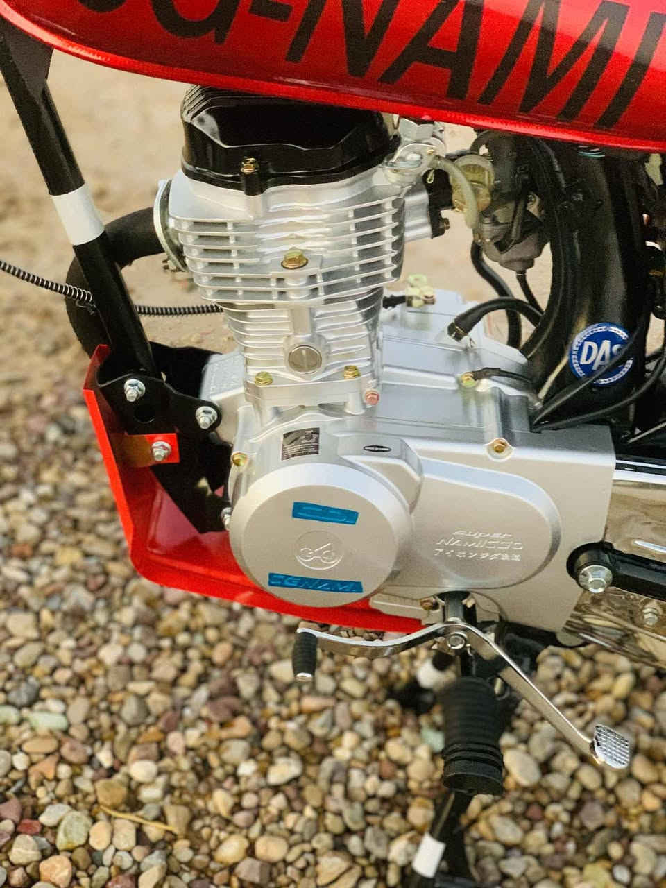 ماطور للبيع شاصي 15تعمير 25مكان نجف مشخاب ***********
