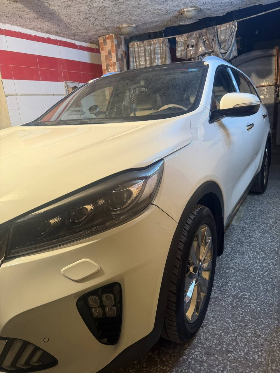 سورنتو 2020 فول واحد على واحد سياره جديده الله شاهد رقم الهاتف الشراي يتصل ***********
