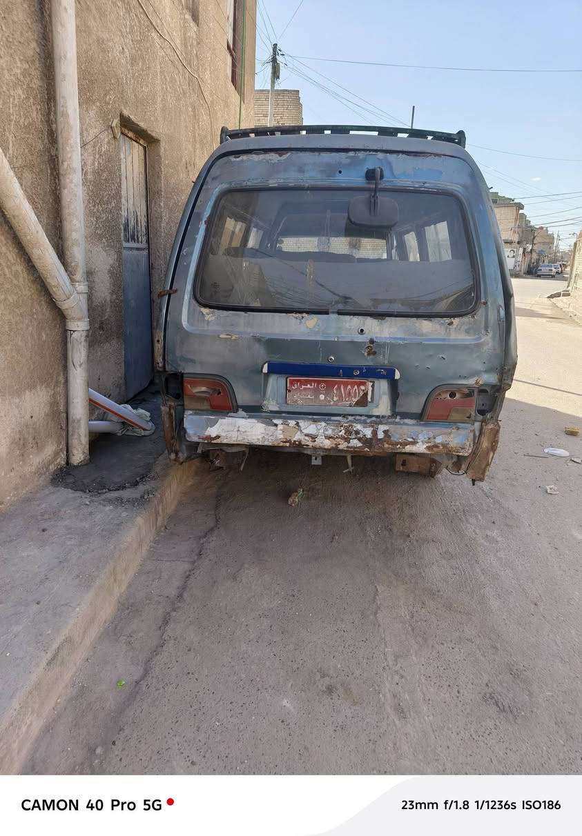 سلام عليكم سياره البيع اسيه رقم حمر ابيع كوم حديد مكينه كير اكسن نضيفات السعر 17 وبيهه مجال العنوان بغداد العبيدي ***********
