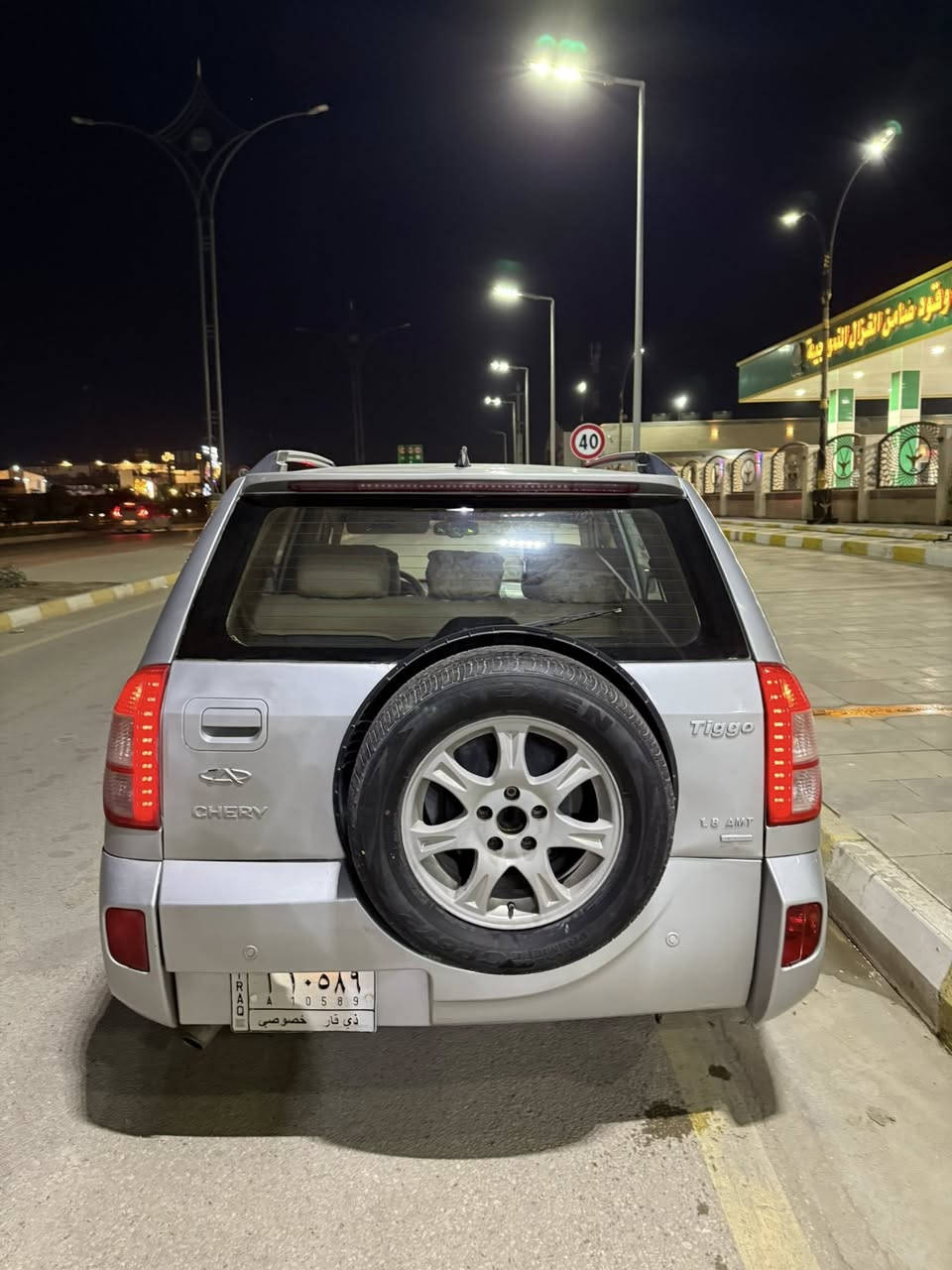 تيكو 2013
السلام عليكم 
للبيع تيكو 2013 
كير ومحرك كوري سيراتو 
السياره شغاله من الطول للطول 
تبريد حدادية لايت زنون 
فتحه طخم تاير جديد 
السياره مصبوغه اثر جراد ومصورها قبل الصبغ 
العنوان ناصرية 
السعر 62 
***********
