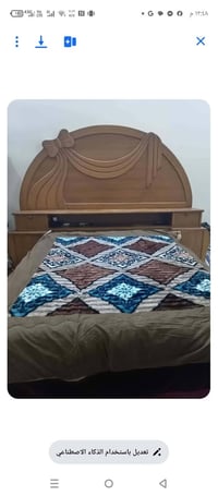 غرفه كامله • كنتور • بيها مجال