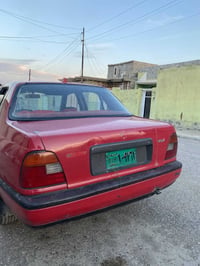موديل ١٩٩١ • محرك وگير شرط • الموصل
