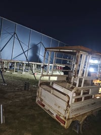 حداد متنقل • خارج طوز