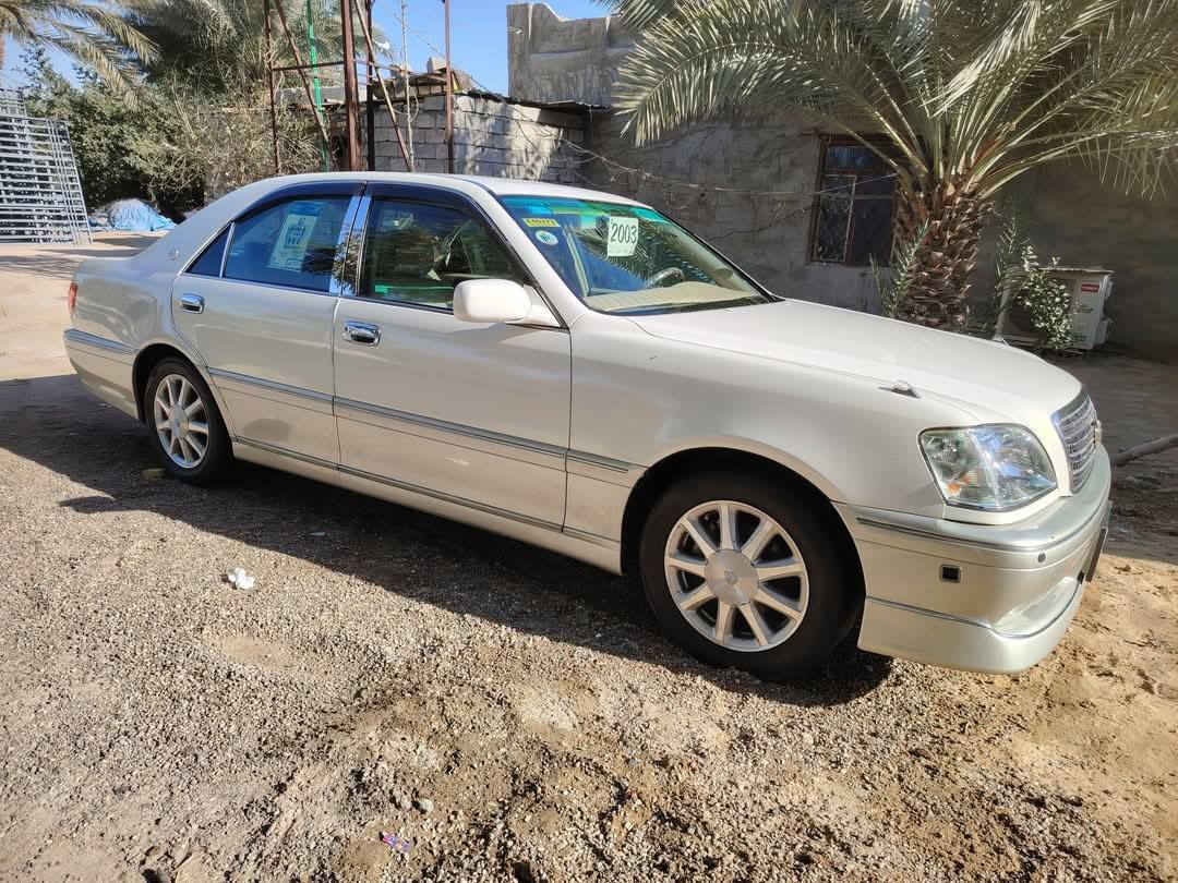 ملكه كفاله من الكص وضربه ونقل جثه
سلام عليكم

موديل 2002
كرستال اصل خضراوي
3دكم 
برده كهرباء وسترين كهرباء
اريل امامي خلفي
ديفور الكبير
شرط التحويل
4كشنات كهرباء
ماشيه 70الف حقيقي
تخم تاير
مكينه وكير وحداديه كفاله
مكانه الحمزه الشرقي قضاء السدير 
متواجدين على الخاص
