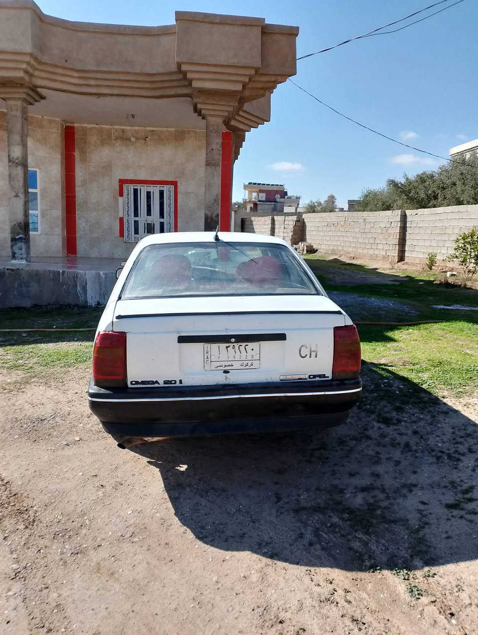 السلام عليكم اوبل اوميكا محرك حجم 20 كير اوتو  شرط رقم كركوك  سنويه عضم منتهي كشر حلو سعر 21 وبيه مجال    موقع الحويجه قرى الحلوات  مازنجر ماجاوب اتصل  ***********
