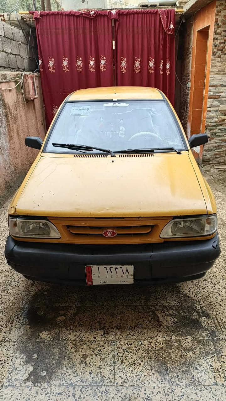 سياره سايبه موديل 12 السعر 25 بيها مجال شرط تحويل أو وكاله للتواصل على هذا الرقم وتساب فقط. *********** محافظة الموصل حي الرساله
