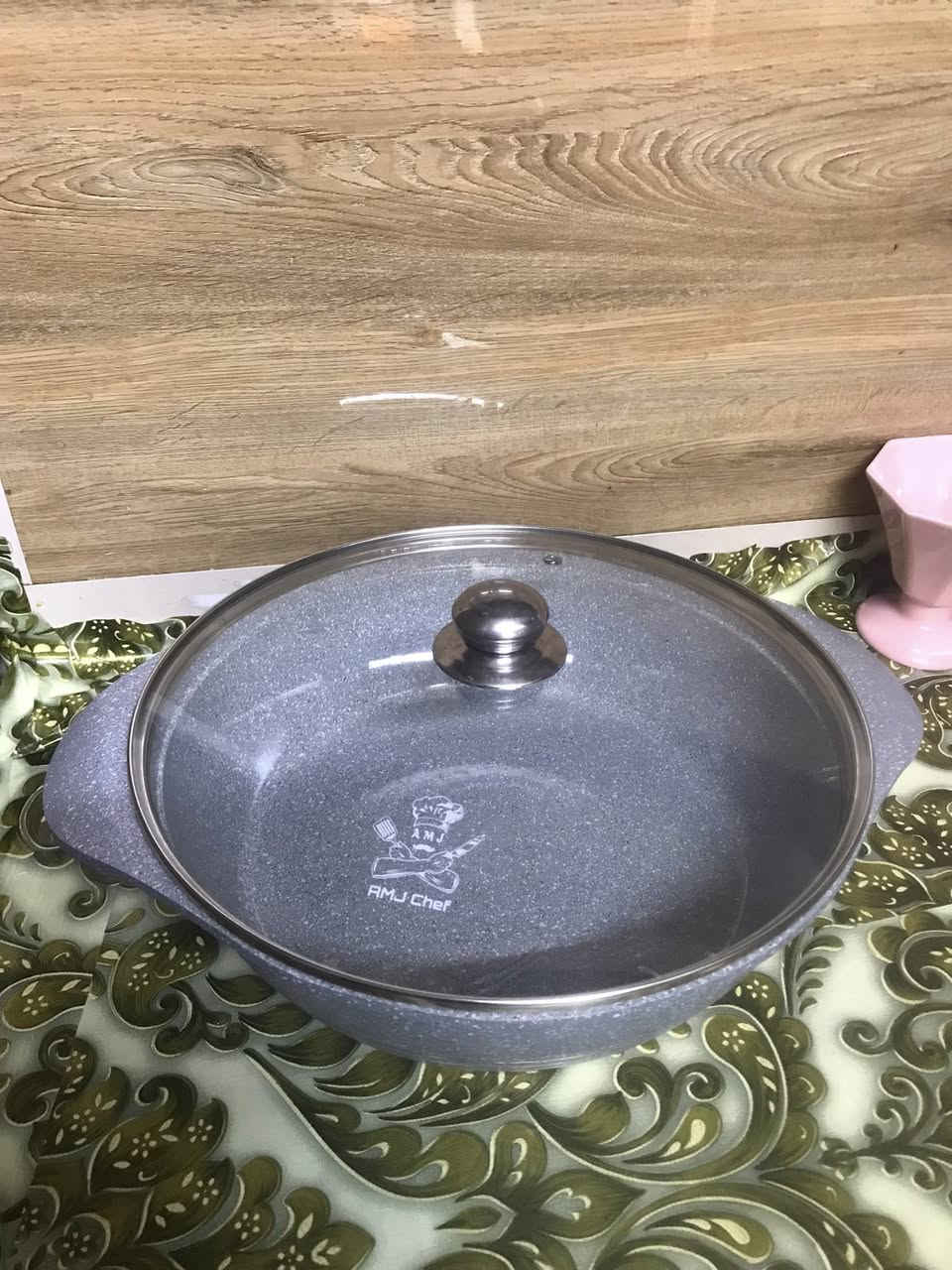 طاوات. كرانيت اصليات. جدد كبار. قياس ٢٨  القطعه ب١٨. عندي توصيل


**إذا كنت صاحب هذا الإعلان وتريد حذفه لأي سبب، رجاءا أرسل رسالة إلى الدعم الفني**