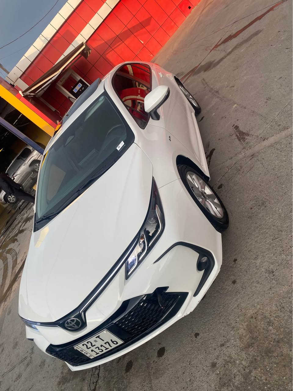 كورولا ٢٠٢٥ ناو سور فول مواسفات ٢ بةنجة تعديلي هةية شوشةية لةجواني ٧٠،٠٠٠ رويشتوة سيارةكة جركةي بةشةرت أربيل, العراق


**إذا كنت صاحب هذا الإعلان وتريد حذفه لأي سبب، رجاءا أرسل رسالة إلى الدعم الفني**