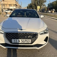 جنيسيس ٢٠١٩ • ٤ سلندر تيربو • رقم بابل