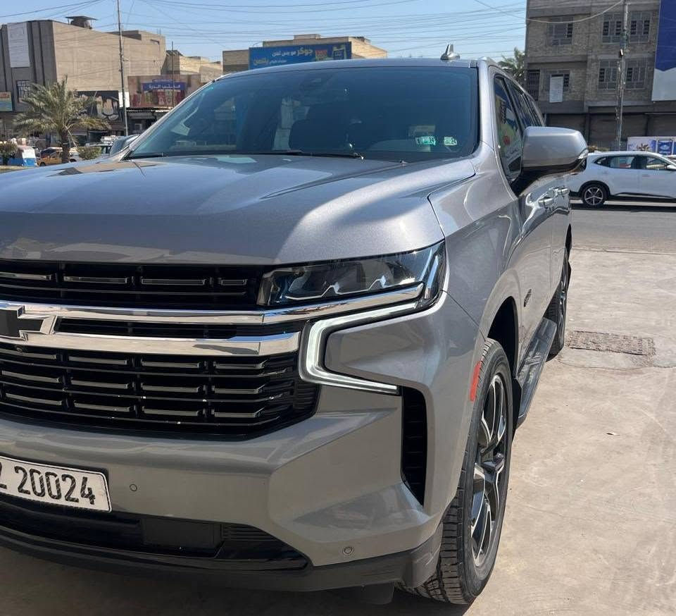 تاهو وارد امريكي موديل 2022

مواصفات RST
فول ويل ماشيه ٨٩٠٠٠كليو
رقم بغداد مميز 
جاملغ خلفي صبغ وتكمه 
شويه بارد في جاملغ يمين امامي
 مكينه 5300
اربع كامرات 360 شاشه كبيره
 تشغيل عن بعد
فول حساس خلفي امامي
وباقي المواصفات لمعروفة
مكان السيارة:بغداد
رقم صـــاحب سيارة: ***********واتساب
