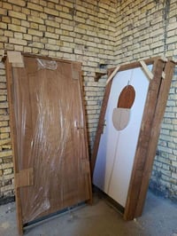 بيبان السماوه • ارتفاع ٢٫٢٠م • عدد ٤