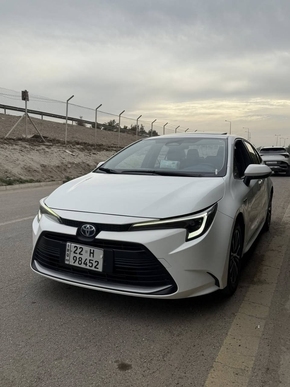 سلام عليكم  كورلا لبيع موديل24 ماشيه30 رقم اربيل سياره نضيفه كلش  سياره مكفوله من بارد وتبديل وصبغ مكان سياره بغداد الدوره رقم*********** سعره150 وبيها مجال
