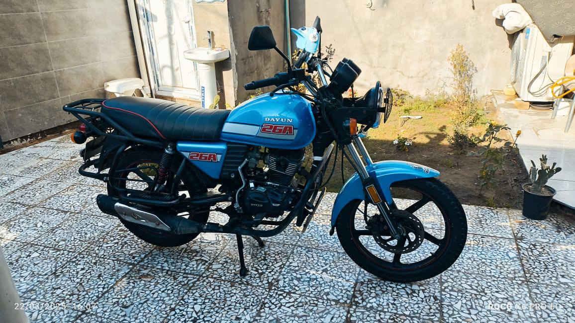 دايون مديل 22 سنويه بأسمي رقم نجف 
مكينه 150 نظافه 70بالميه شواصي سترين ويلات مكفول 
مكينه مامفتوح كهربائيات كلهه شغاله  الشراي يجي يفحص بنفسه 
مكاني كوفه شارع ميثم التمار 
السعر 1800 وبيهه مجال 
مامتواجد هواي عالنت دوام من الصبح لل6 بالليل اتصال موجود 
***********
***********
