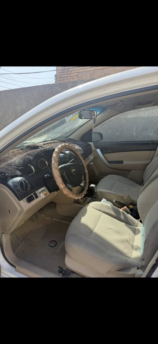 2010 بغداد بسمي 
بيهه باب خلفي بي صبغ فقط 
للبيع جاهزه 
***********
 
***********
