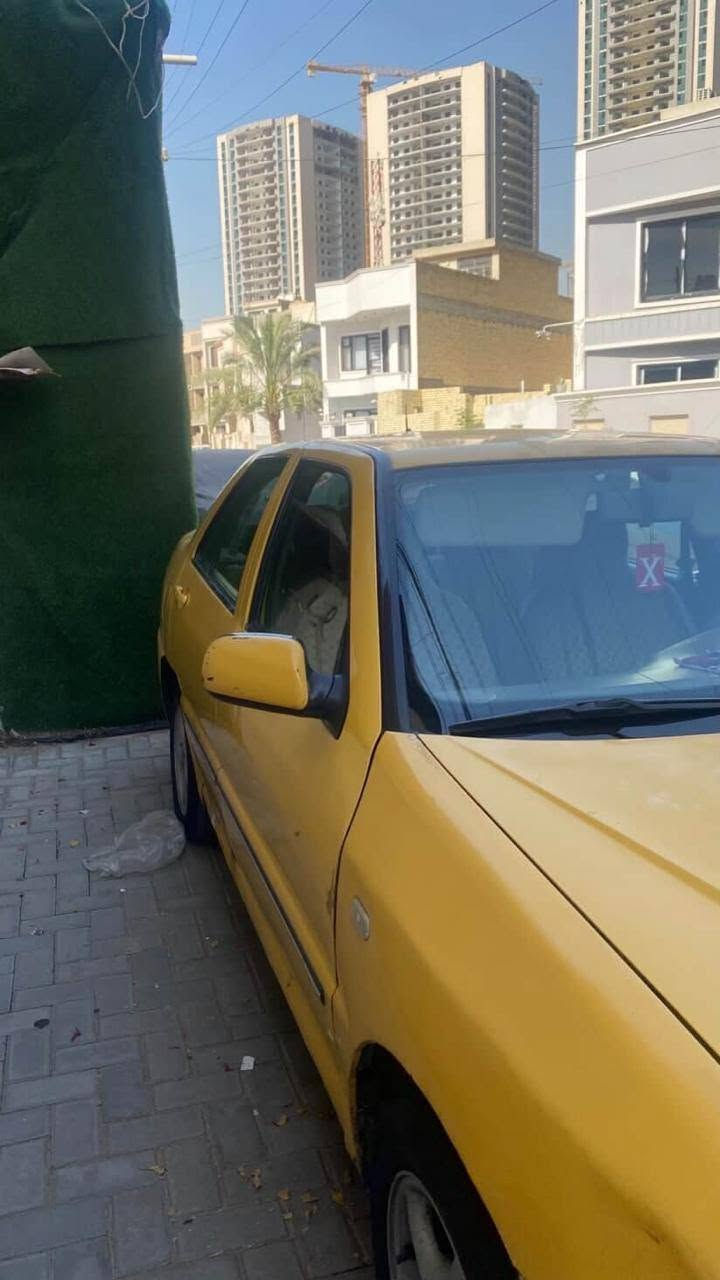 سلام عليكم
شيري كوين موديل ٢٠١١ للبيع
السنويه بأسمي  رقم جديد هيئه مدفوعه  محرك جديد ابلادي كهربائيات مكفوله  السعر ٣٠ $ وبيها مجال للطيبين مكاني بغداد  /الرقم ***********
