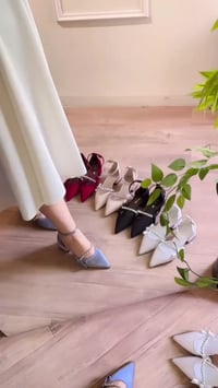 شركة الناصر • أحذية نسائية • حلب الشيخ فارس