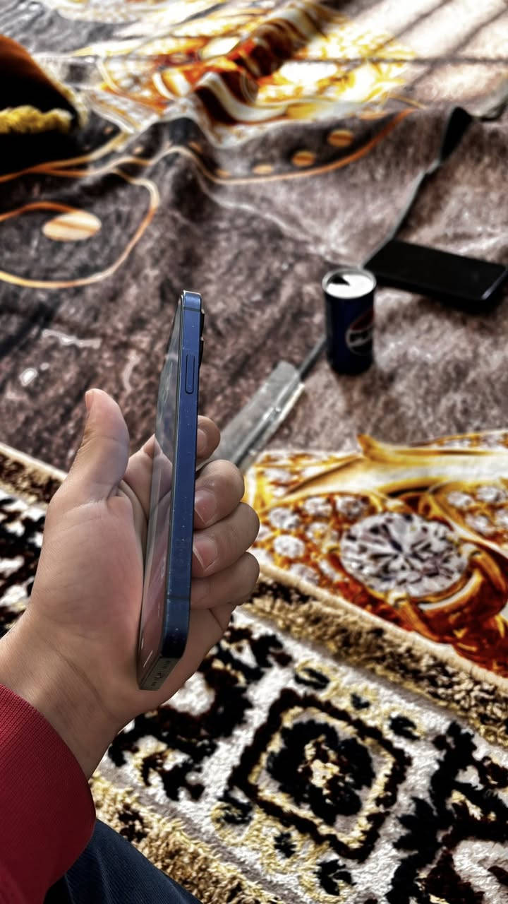 سلام عليكم آيفون 12
نموذج m نظيف ومكفول كفاله عامه وتر بروف 
ذاكره 128 
بطاريه 77 شحن مالته زين ميصرف 
كارتونته ويا 
سعر 260 وبي مجال 
لعنوان بغداد الشعله


**إذا كنت صاحب هذا الإعلان وتريد حذفه لأي سبب، رجاءا أرسل رسالة إلى الدعم الفني**